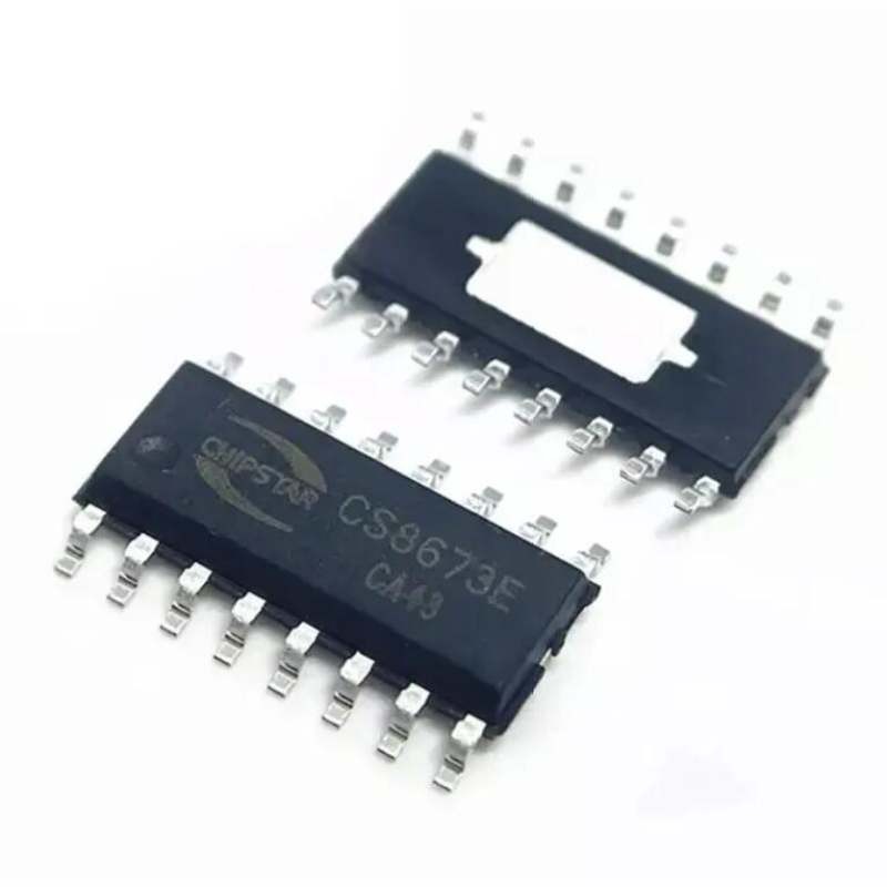 CS8673E   การประกันคุณภาพ   บรรจุภัณฑ์ ESOP 16   หน่วยประมวลผล   ไมโครคอนโทรลเลอร์