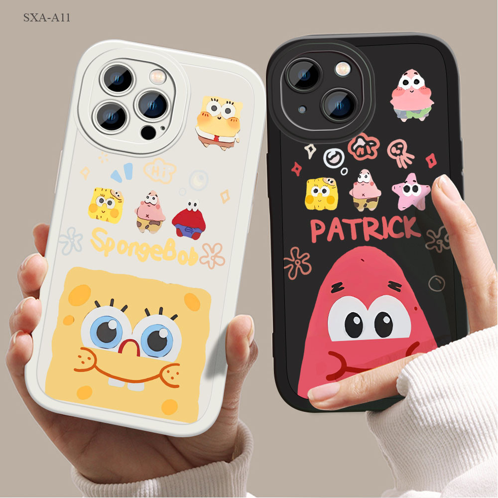 Samsung Galaxy A54 A15 A22 A34 A05S A05 A03 A14 A73 A11 A12 A13 A23 A51 A71 A52 A50 A50S A53 A03S A04 4G 5G ดอกไม้ เคส
