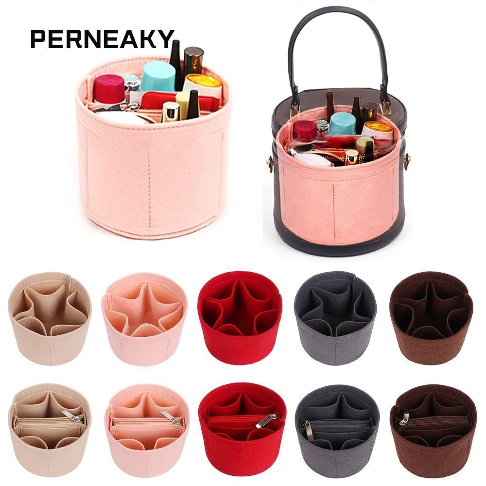 Perneaky Felt ใส่กระเป๋ากระเป๋าเดินทางที่เป็นความลับใส่กระเป๋ากระเป๋าสําหรับ Lv Cannes