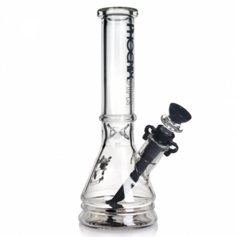 บ้องแก้ว Phoenix Star New Design Beaker Bong 10 Inches อย่างดี