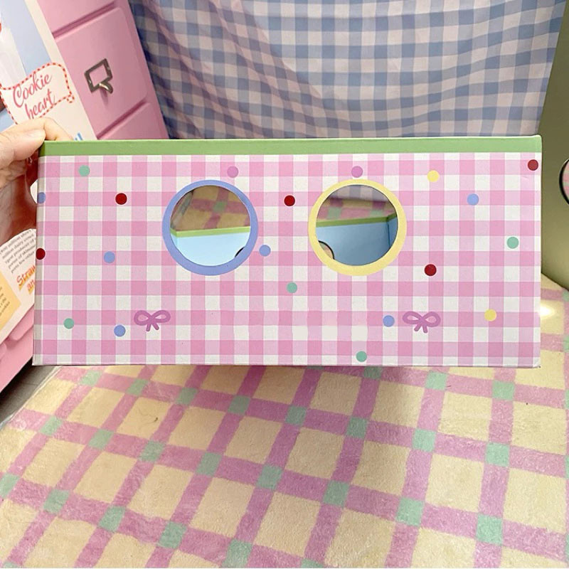 COD กล่องลับเล็บแมว 3in1 กล่องลับเล็บแมว ที่ลับเล็บแมว ที่นอนแมว ทนต่อการสึกหรอ - รูปที่ 4