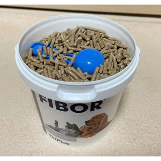 VET PLUS Fibor สําหรับสุนัขและแมว 500g / อาหารเสริมไฟเบอร์ / K-PET