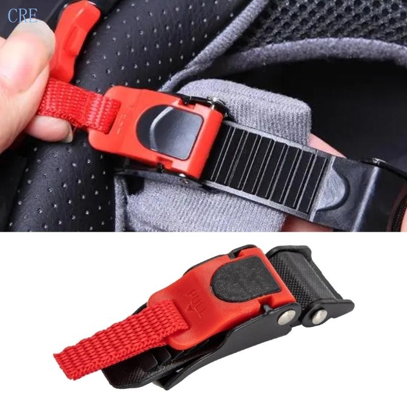 Cre Helmet Quick Release Buckle Kit อะแดปเตอร์สายรัดคางหมวกกันน็อค