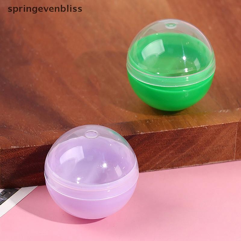 Springevenbliss 50 ชิ้น 32 มิลลิเมตรโปร่งใสแคปซูลพลาสติก Surprise รุ่นของขวัญ Springevenbliss ราคา ถูกที่สุด ดีลบีเคเค แกลเลอรีภาพที่ 9