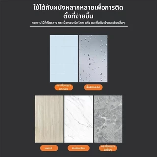 กันชนเงียบซิลิโคน ยาว 1 เมตร สำหรับประตูตู้เย็น-เฟอร์นิเจอร์ ป้องกันรอยขีดข่วนอย่างได้ผล​