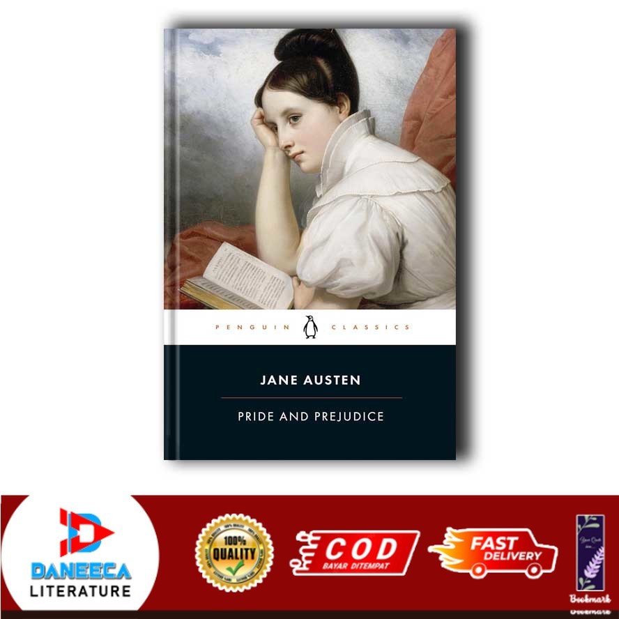 Pride and Prejudice โดย Jane Austen