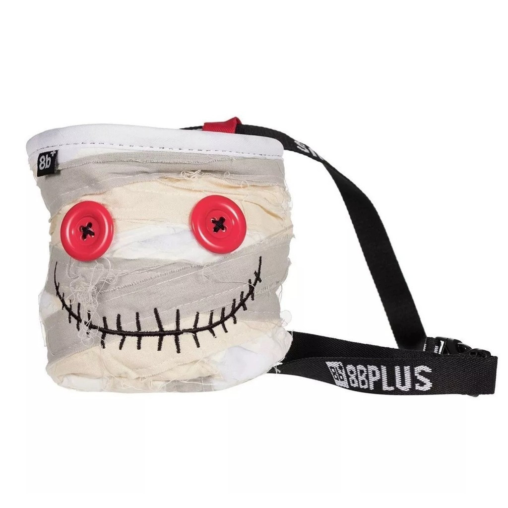 แป้งแม็กนีเซียม 8BPLUS สำหรับปีนหน้าผา ใช้งานได้ดีในการทำกิจกรรมกลางแจ้ง