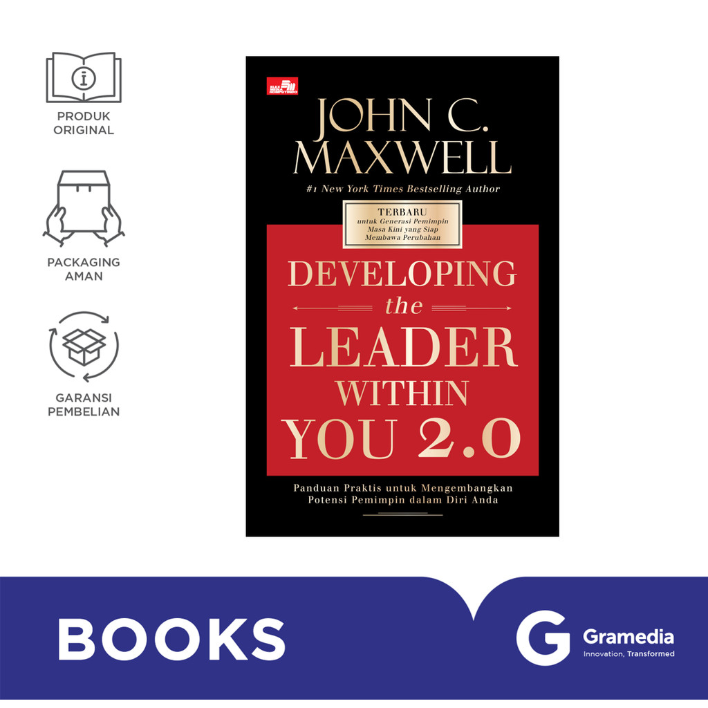 DEVELOPING THE LEADER WITHIN YOU 2.0: A PRACTICAL GUIDE สําหรับ