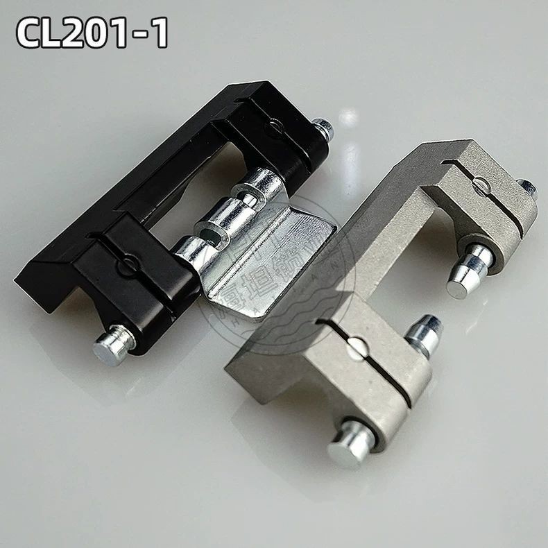 201-1-2-3-6 ตู้ Waito บานพับสีเข้ม HL011-1 กล่องกระจายบานพับประตูตู้บานพับสแตนเลส