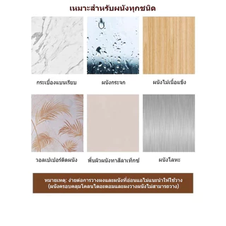 กระจก 20/30/40cm กระจกอะคริลิกสำหรับติดผนัง สามารถติดเรียงกันได้ ประหยัดพื้นที่ กระจกห้องน้ำ จะไม่แตก ขนาด หลากหลายขนาด