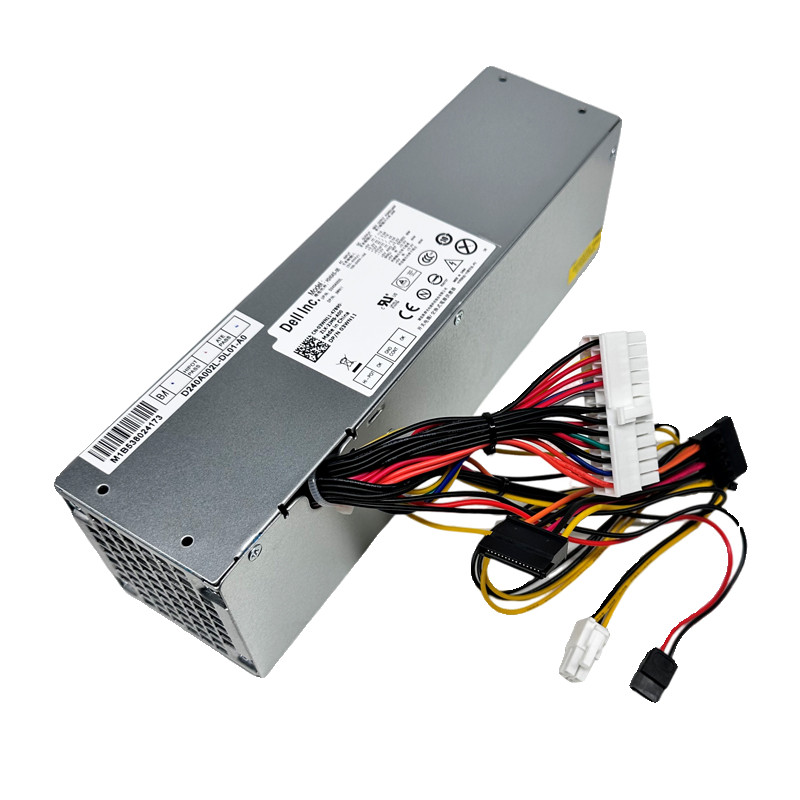 DELL DELL 390 790 990SFF แหล่งจ่ายไฟแชสซีขนาดเล็ก H/L240AS-00 2TXYM 3WN11