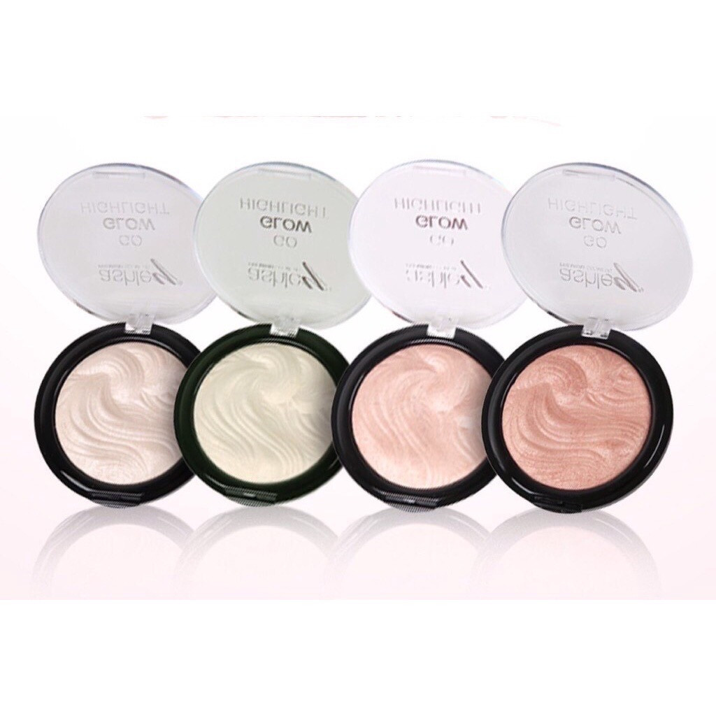 แท้/ดีลสุดคุ้ม/ไลฟ์ทุกวัน (1ชิ้น) A-323 Ashley Go Glow Highlight ไฮไลท์ (M) ราคา ถูกที่สุด ดีลบีเคเค แกลเลอรีภาพที่ 5