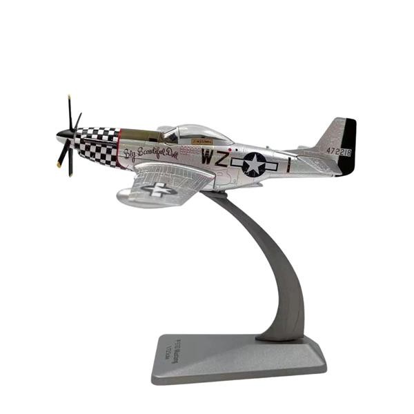 P51D Mustang 1/72 โมเดลเครื่องบิน