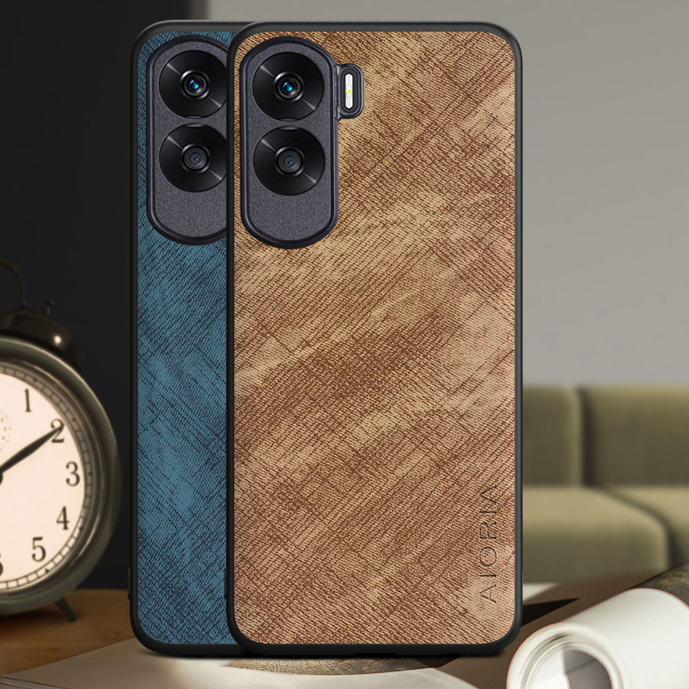 กรณีสําหรับ Honor X5b x6a x6b x6c x7a x7b x7c x8 x8a x8b x8c x9a x9a x9c สมาร์ท 4g 5g Vintage denim 