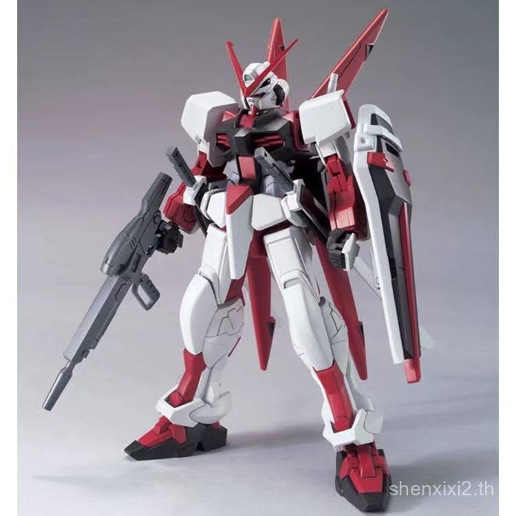 ✨✨สต็อกพร้อมคุณภาพ✨✨ Bandai รุ่น 60363 HG SEED R16 1/144 M1 Astray Heresy Confused Gundam Assembly