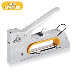 FIXTEC  Staples Tembak Gun Tacker Stapler  Staples Perekat Powerfull - 6544-6566
