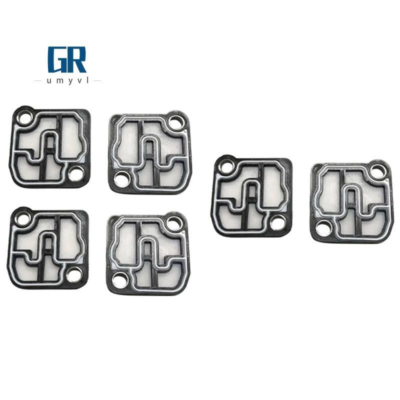 6 ชิ้นเกียร์อัตโนมัติ Shift Solenoid กรองปะเก็นสําหรับ A4 A5 A6 A7 Q5 รถอุปกรณ์เสริม DQ500 DL501 0B5