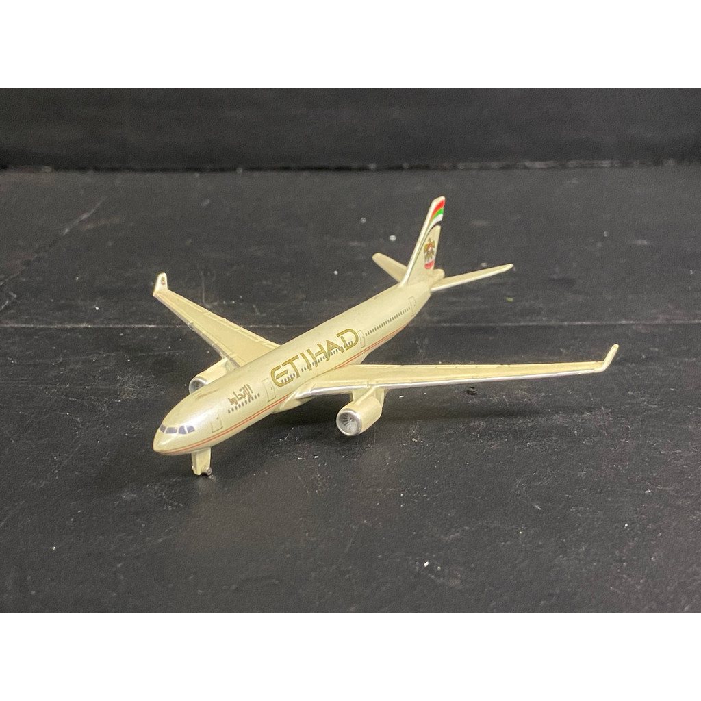 Herpa 1: 500 Attihad Airways Boeing 777 เครื่องบินโลหะผสมรุ่น Etihad Airways