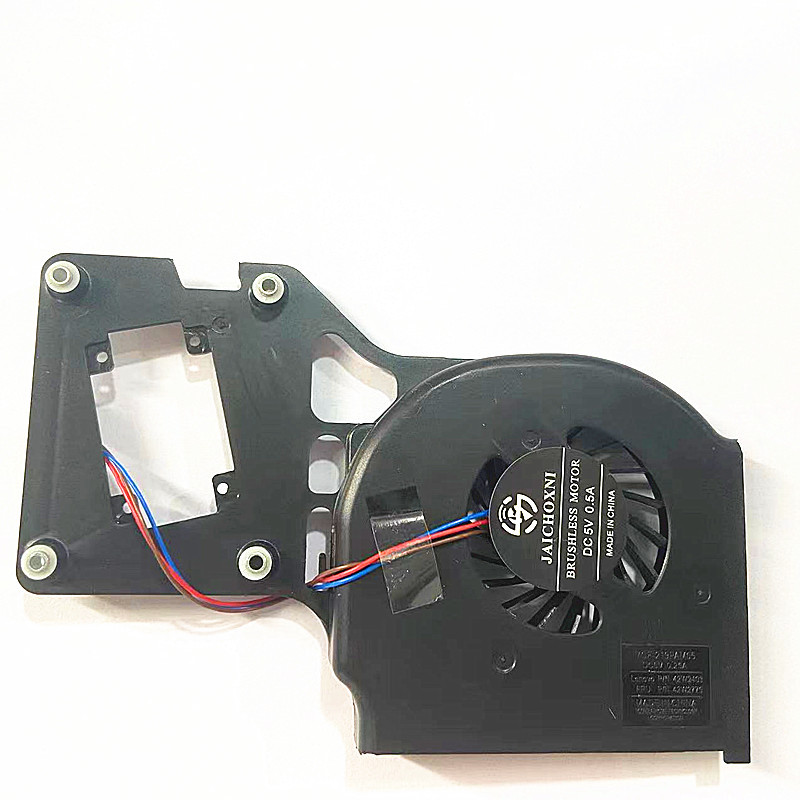 ใหม่ CPU Cooler พัดลม OEM สําหรับ IBM สําหรับ Lenovo ThinkPad R500 R61 R61i R61e 15.4 นิ้ว MCF-219PA