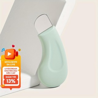 Dụng cụ cạo mụn đầu đen bằng silicon Dụng cụ cạo da mặt Salon tại nhà Dụng cụ làm đẹp cho quà tặng Giáng sinh