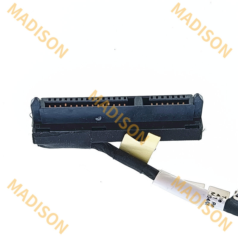 สายเคเบิล HDD สําหรับ Dell Latitude 3480 3580 E3480 E3580 แล็ปท็อป SATA ฮาร์ดไดรฟ์ HDD SSD Connector Flex สาย 0FD9M5 450.0A103.0011 - รูปที่ 4