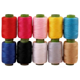 ชุดเข็มด้ายเย็บผ้า (1 ชิ้น) Sewing needle and thread set (1 piece)