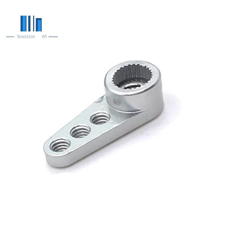 Metal 28T Servo Arm Servo Horn สําหรับ K969 K979 K989 284131 MINI-Q MINI-Z MINI-D 1/28 RC รถอะไหล่อั