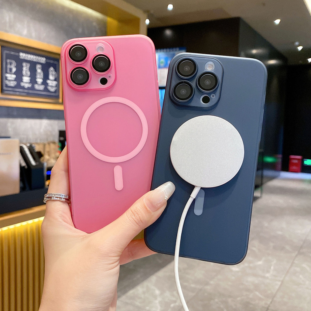 Redmi K40 เคสโทรศัพท์สําหรับ Redmi K80 Magnetic Attraction สําหรับ Redmi K80 K70 K40 K50 K60 Pro Ult