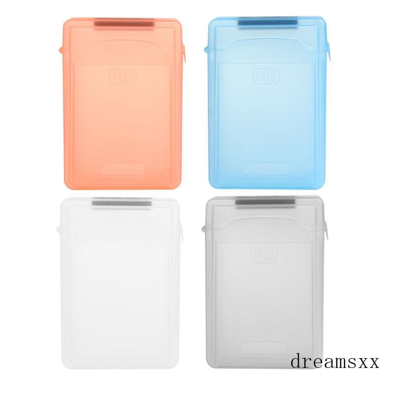 Dream HDD Bags Case HDD Protective Moisture-proof Storage Box for 3 5 HDD Cover