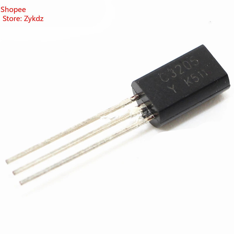 20 ชิ้น/ล็อต 2SC2229 C2229 2SC2235 C2235 2SC2316-Y C2316 2SC2878-A 2SC2878 C2878 2SC3205 C3205 C3205