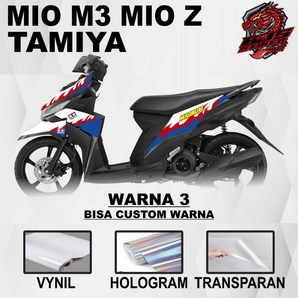 MIO m3 mio z tamiya สติกเกอร์สติกเกอร์ MIO m3 mio z tamiya Decal Striping MIO m3 mio z tamiya