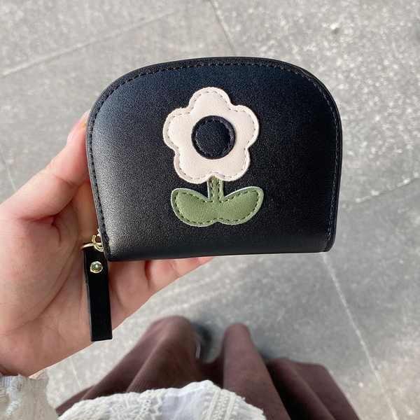 cardholder perota กระเป๋าบัตร กระเป๋าใส่การ์ดออร์แกนลายการ์ตูนญี่ปุ่นกระเป๋าสตางค์ผู้หญิงกระเป๋าคลัท