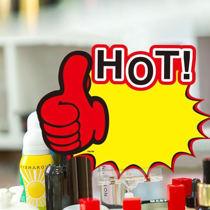 💥ป้ายราคา [18x25cm] 🔥ป้ายโฆษณาสินค้า หยุดทุกสายตา🔥ราคาส่ง✔️พร้อมส่ง🧩ป้ายโปรโมชั่น ป้าย Sale - รูปที่ 5