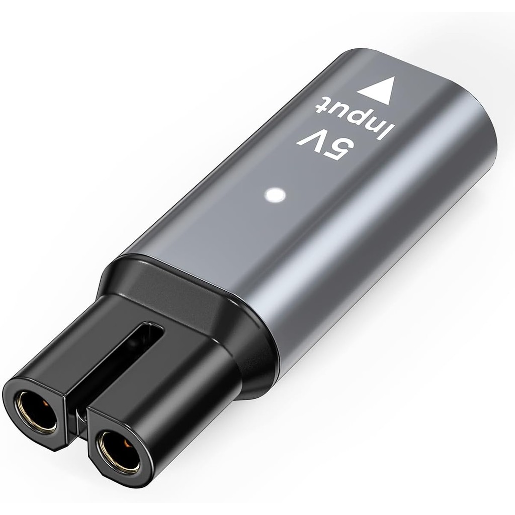 5V เครื่องโกนหนวด Charger Converter ใช้งานร่วมกับ Philips One Blade QP2824/ QP2724/ QP2734/ QP2834/ 