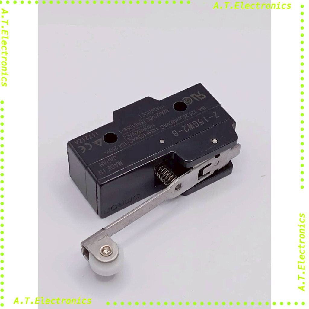 พร้อมส่ง! Z-15GW2-B Z-15GW2-B MADE IN JAPAN 15A 125,250or480VAC 1/8HP125VAC 15A 250V สินค้าร้านในไทย