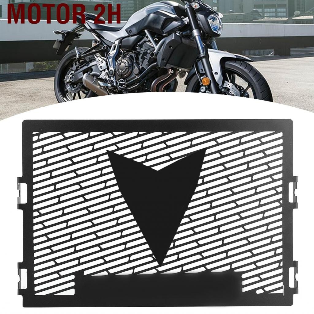 Motor 2H Happiness House*-th Stainless Steel Radiator Guard Guard Cover Protector Protector Motorcyc