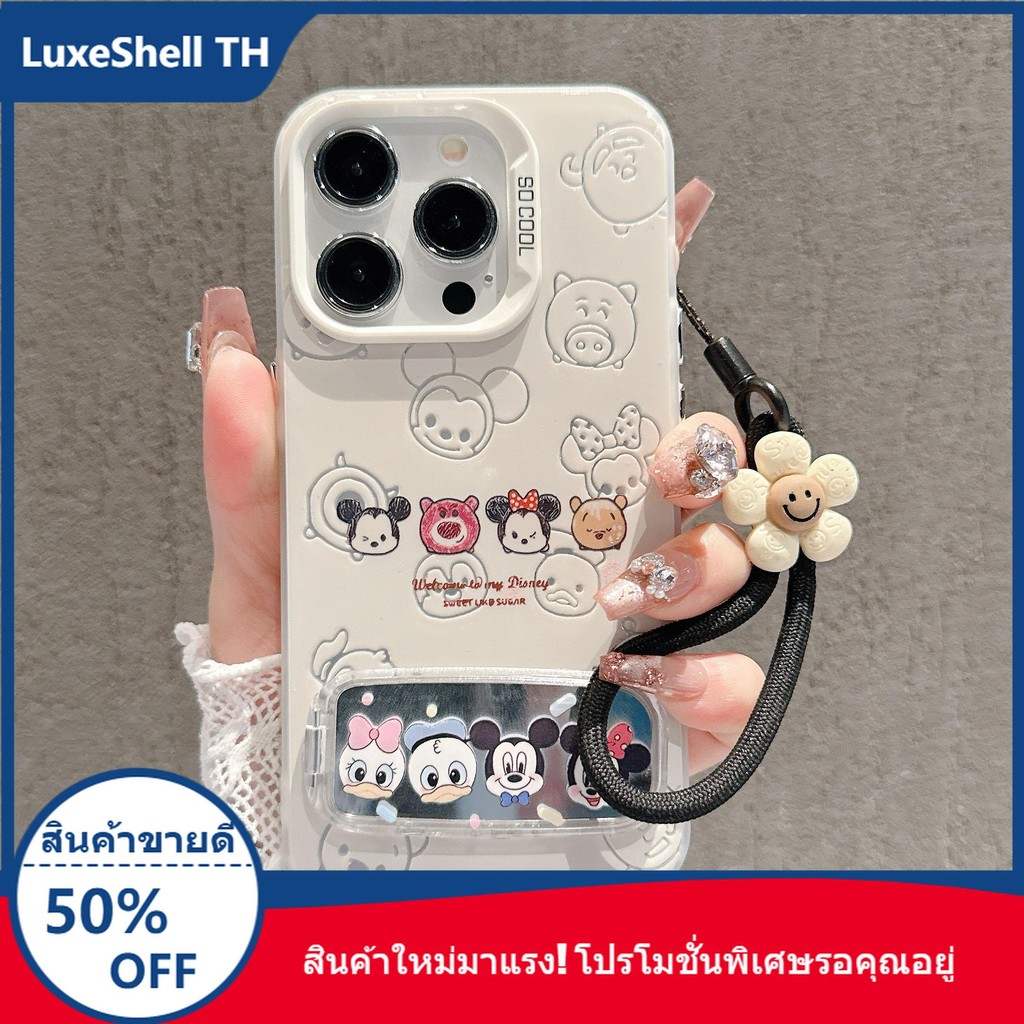 เข้ากันได้กับเคสโทรศัพท์ Apple Samsung iPhone 16 15 14 13 12 11 x xr xsmax 7 8plus  เคสโทรศัพท์เคสเคสป้องกัน RLDP07CYK