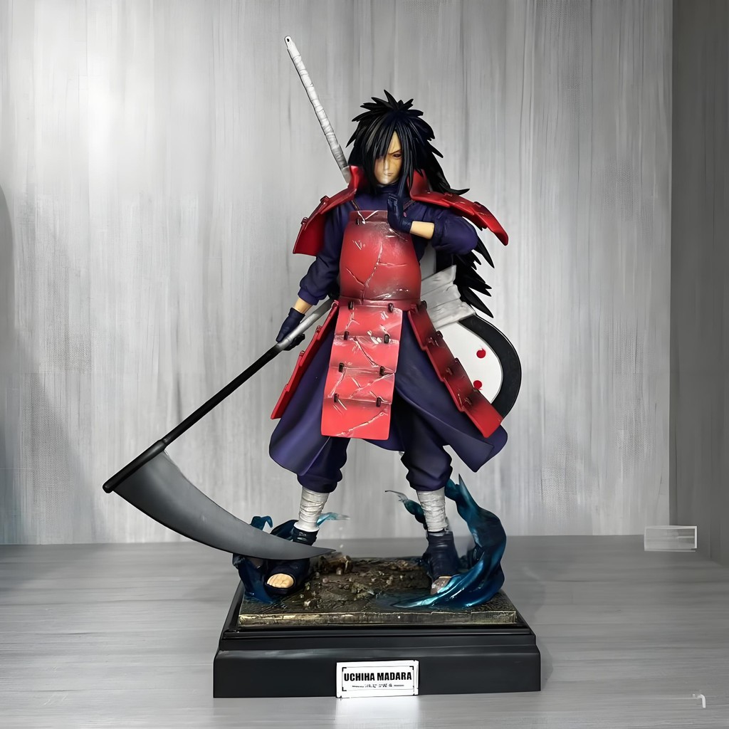 [DW] Naruto GK  Outer Path Madara Uchiha Madara Model Luminous Model Collectible Figure Ornament