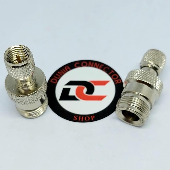 RM74...!!! N หญิงถึง MINI UHF ชาย CONNECTOR