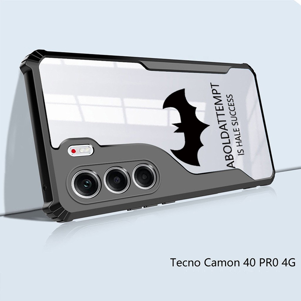 Luxur เคสโทรศัพท์สําหรับ Tecno Camon 40 Pro 30 Pro 30s Pro 5G Tecno Camon 40 30 30S Clear ultrathin 