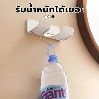 ที่วางไดร์เป่าผม-สไตล์แขวนผนังในห้องน้ำ ที่วางไดร์เป่าผม ไม่ต้องเจาะผนัง มีช่องเก็บสายไฟ วัสดุทนทาน