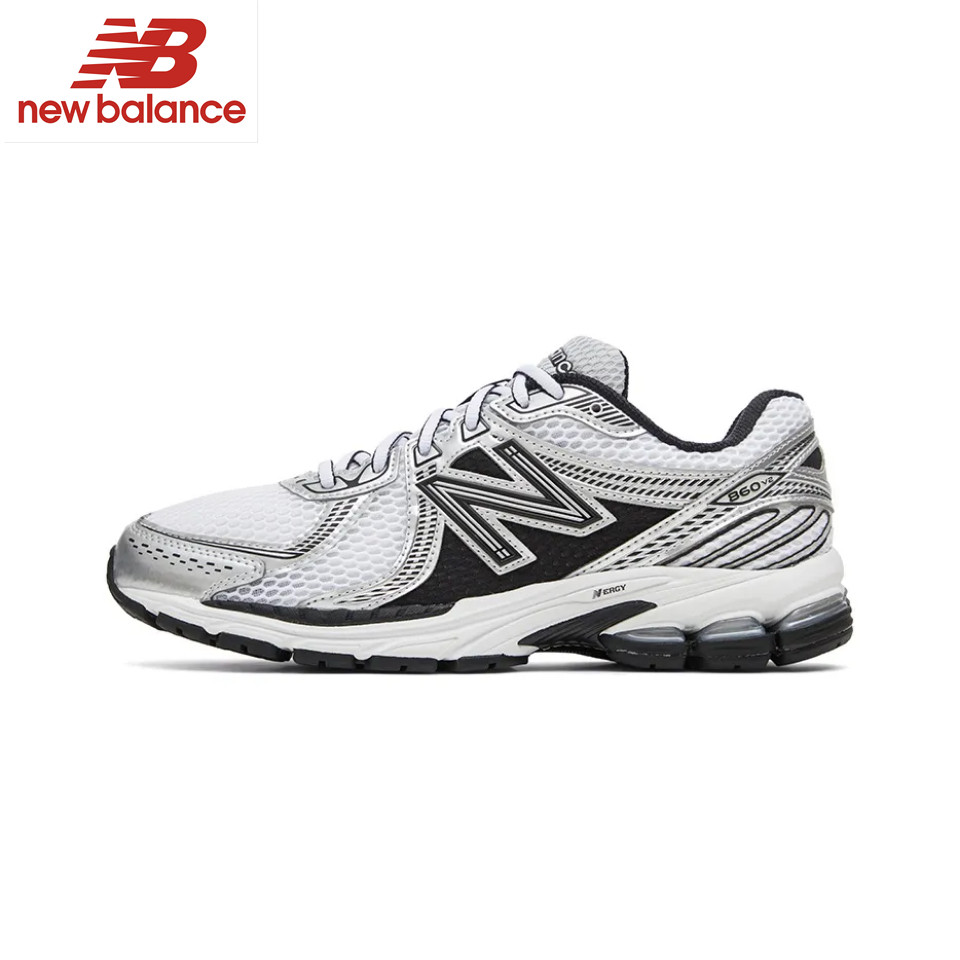 【ของแท้ 100%】New Balance 860 v2 ML860XD Unisex Sneakers