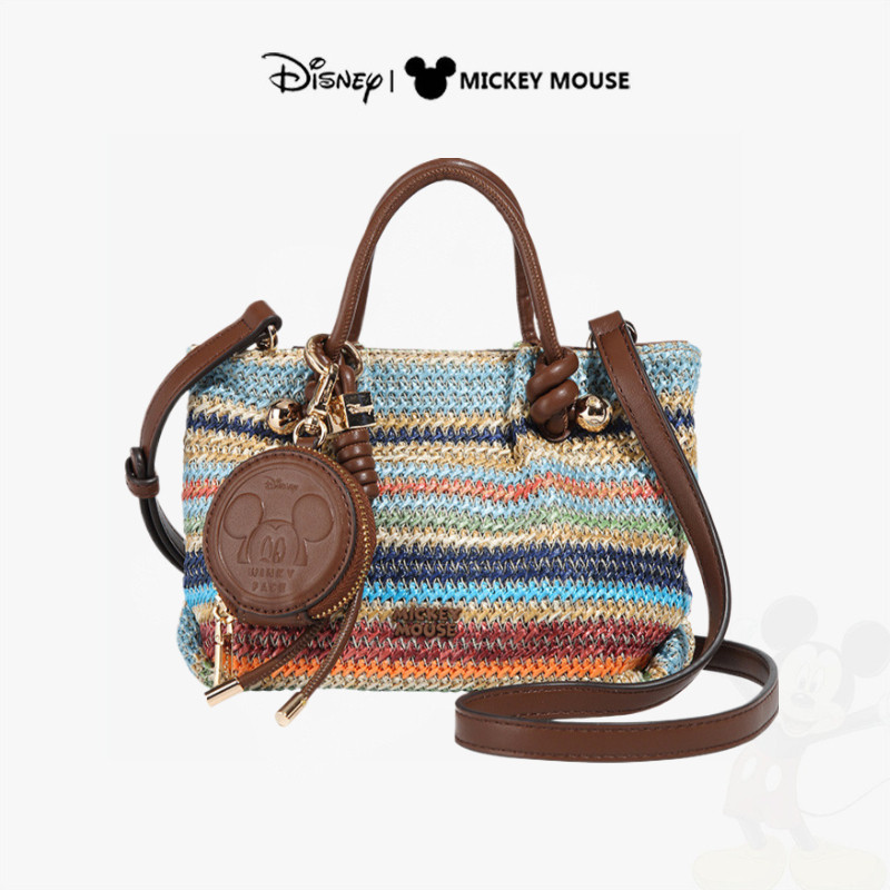 Disney Women's_large_capacity_crossbody_bag_ lightweight_for_summer_commuting_and_casual_wear