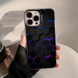 luxe💌เคสมือถือ เคสไอโฟน iPhone 17AIR 15ProMax 16pro 13pro 11PROMAX อีวาน12PRO 14PLUS XS 7P เคสโทรศัพท์-XYMSCY133