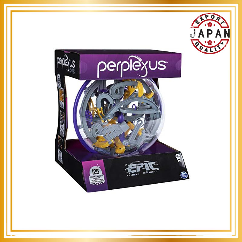 Spin Master Games OHS Supply Spin Master Perplexus Epic【direct from Japan】
