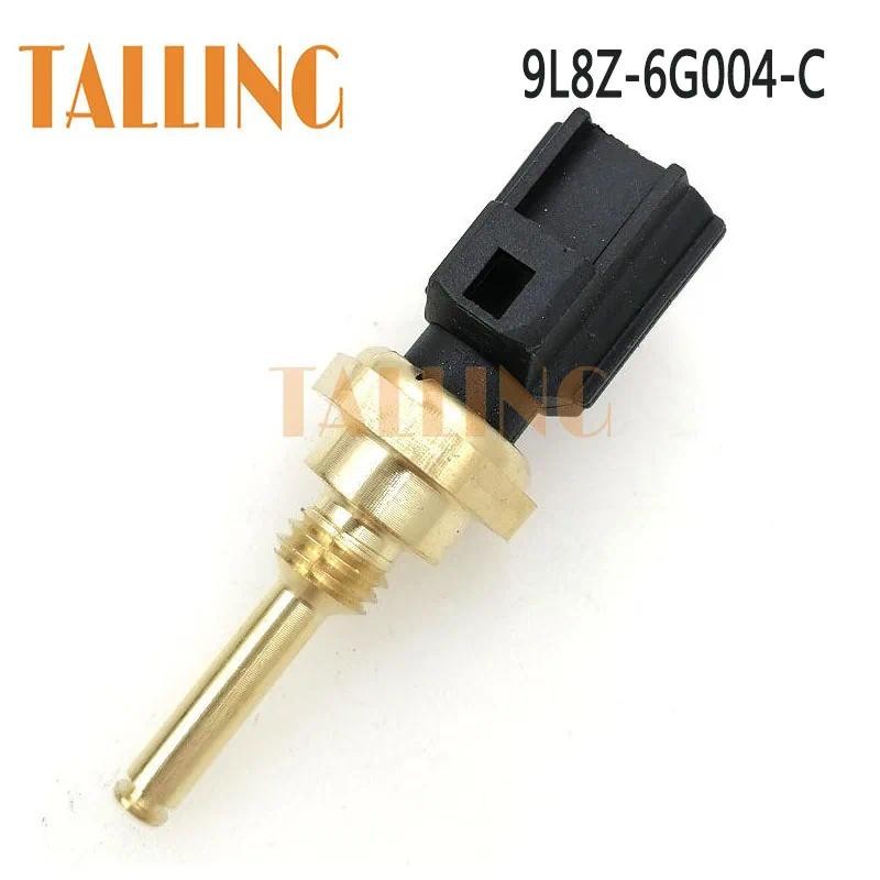 9L8Z-6G004-C Coolant Water Temperature Sensor สําหรับ Ford Explorer Mustang Flex F-150 Lincoln MKZ M