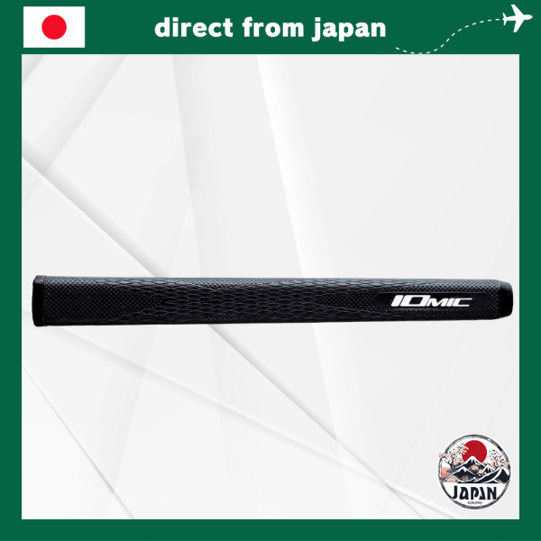 IOMIC Absolute JUMBO Putter Grip Series – M60 (Super Large)