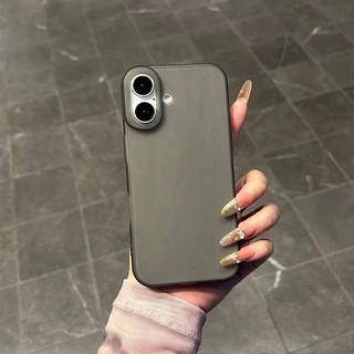 เคสไอโฟน iPhone 13 14 15 เคส ไอโฟน11 12 ProMax 7 8Plus X XSMax XR เคสโทรศัพท์มือถืออะคริลิคใส กันกระแทก ส่งจากไทยสินค้า