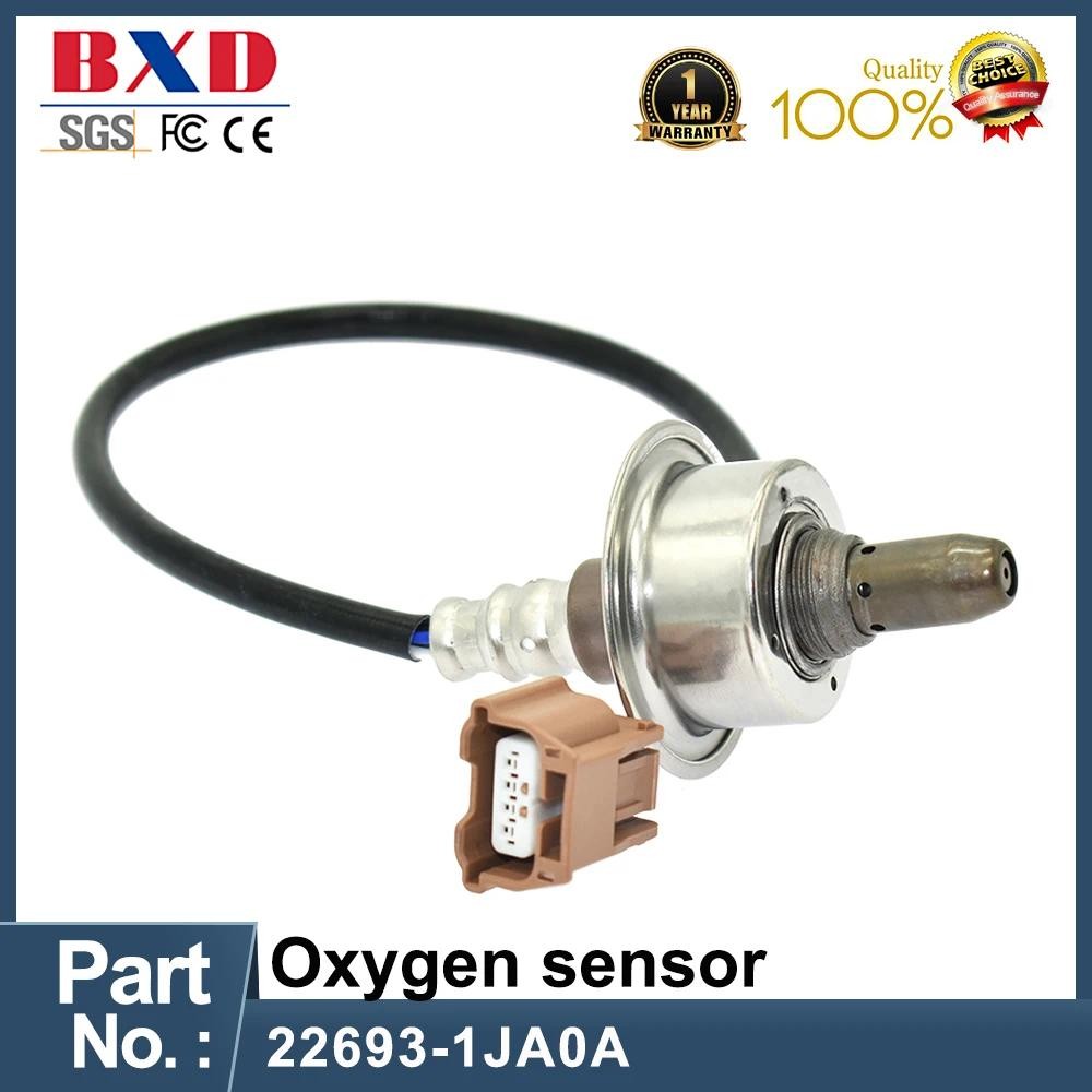 เซนเซอร์ออกซิเจนเซ็นเซอร์ต้นน้ําเหมาะสําหรับ Nissan Cube Maxima Murano Quest 2693-1JA0Aauto ชิ้นส่วน