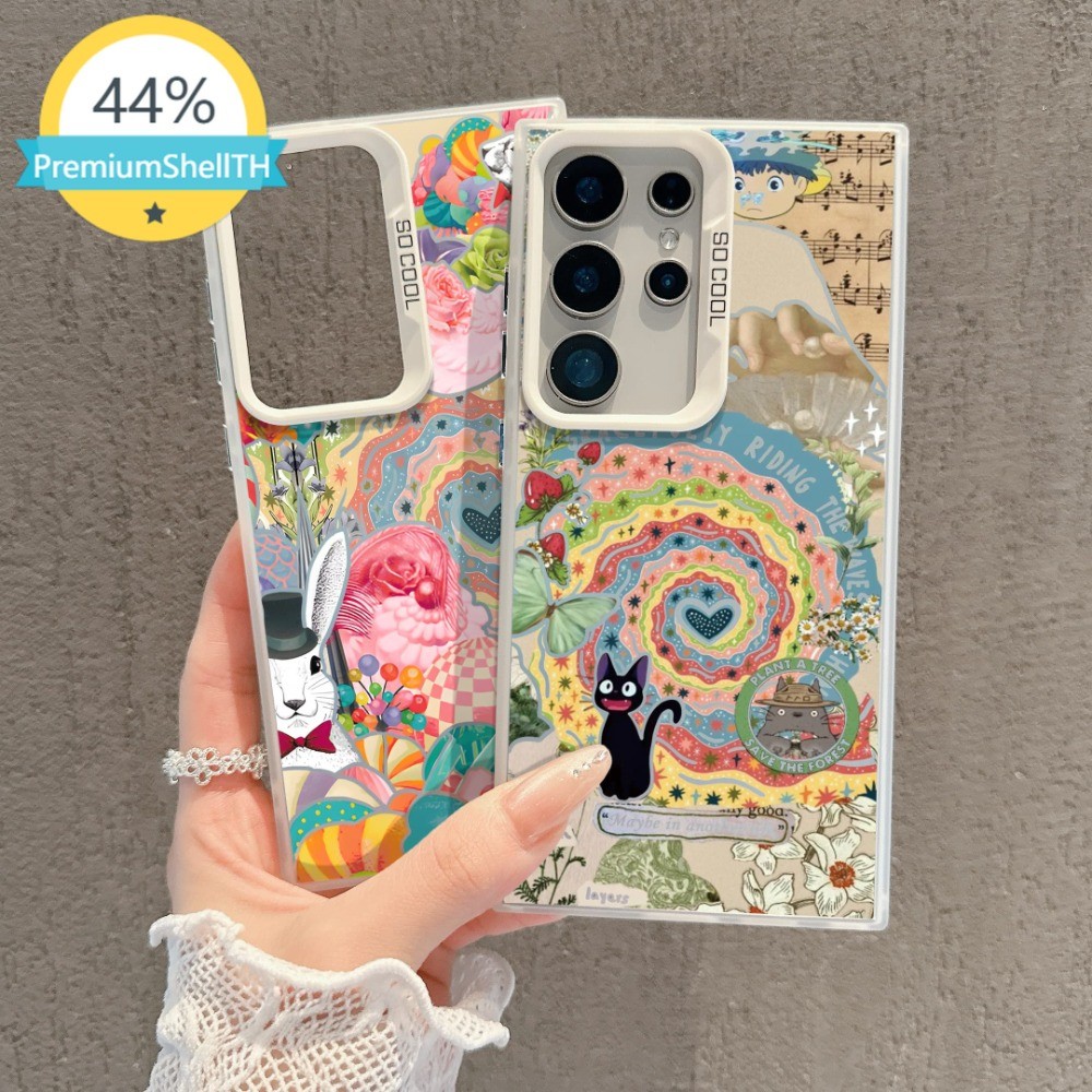 COD-ในไทย💥เข้ากันได้กับเคสโทรศัพท์ SamsungiPhone16 15 14 13 12 11 x xr xsmax7 8plus Samsung A56-A06 HXMSCY2185&2186